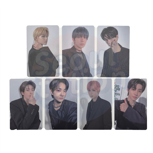 ENHYPEN - DIMENSION: ANSWER - M2U Photocard (Light Gray Back)