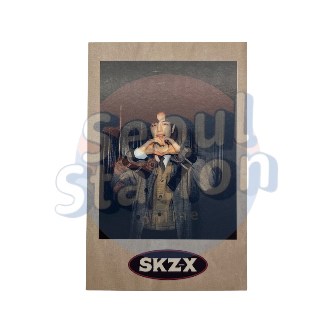 公式販売終了韓国輸入品　STRAY KIDS POLAROID SET 抜けなし 公式販売終了韓国輸入品STRAY KIDS POLAROID SET ポラロイド