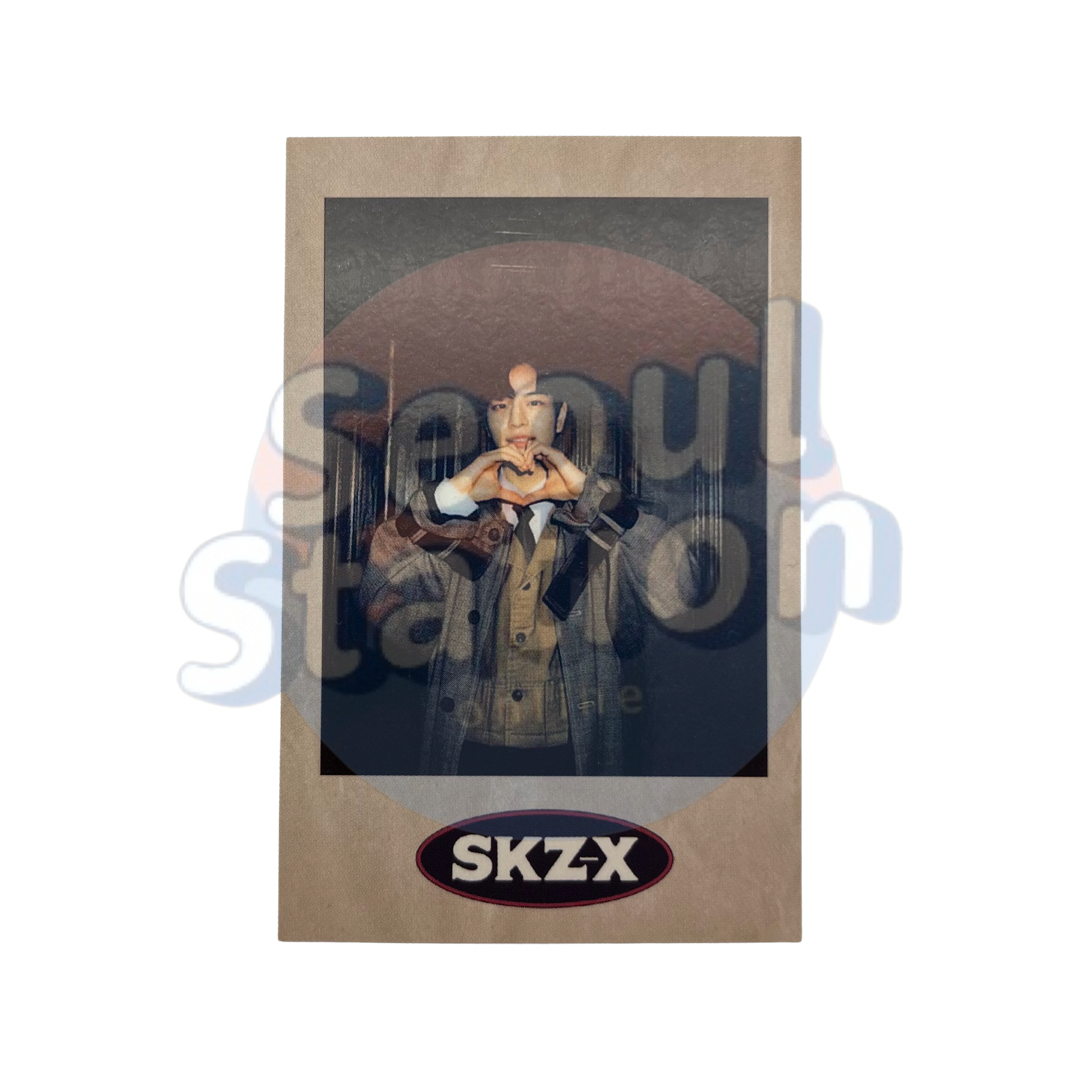 Stray Kids -  Seungmin - SKZ-X Polaroid