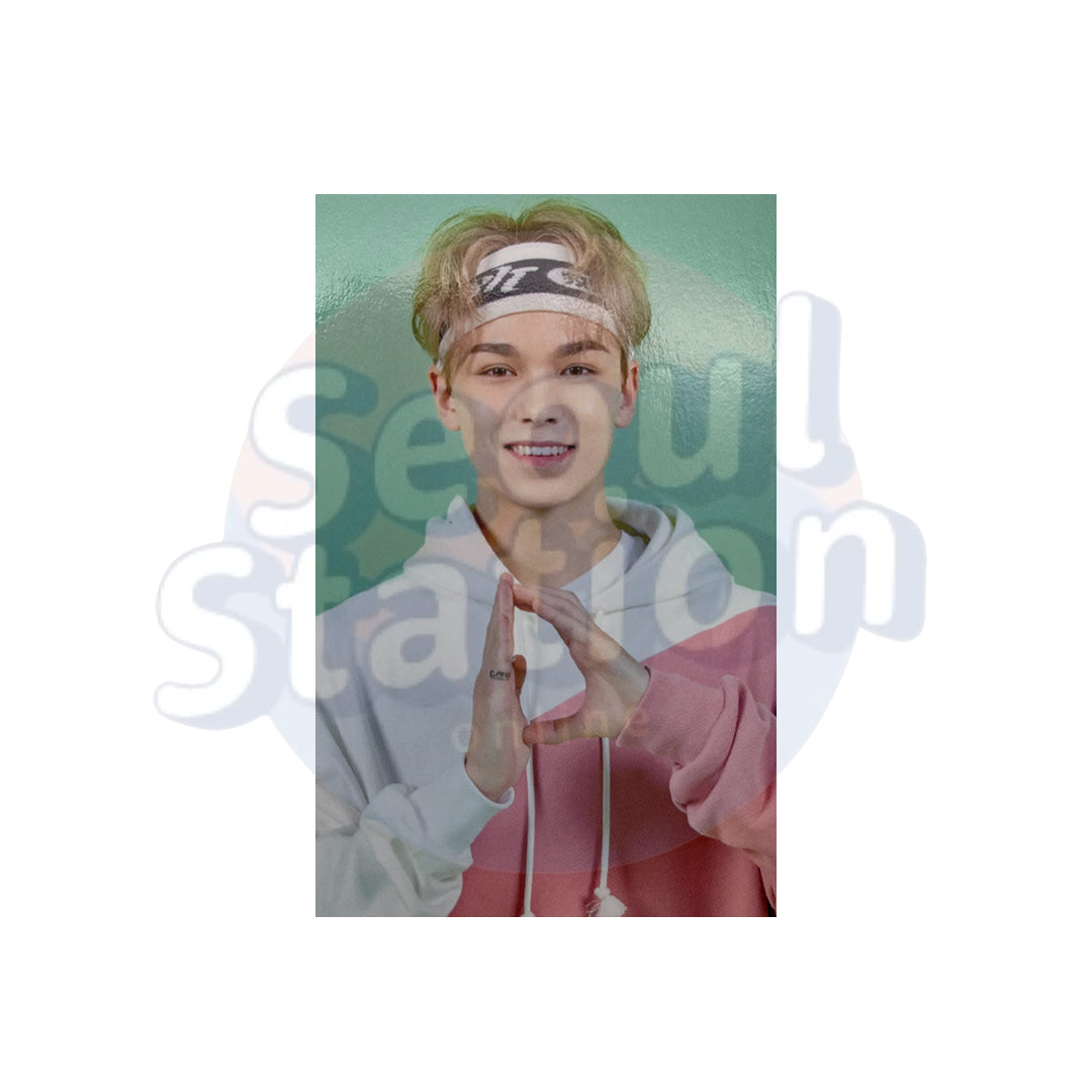 SEVENTEEN - 2020 SVT 4th Fan Meeting - Seventeen in Caratland - Trading Cards (14 - 26)