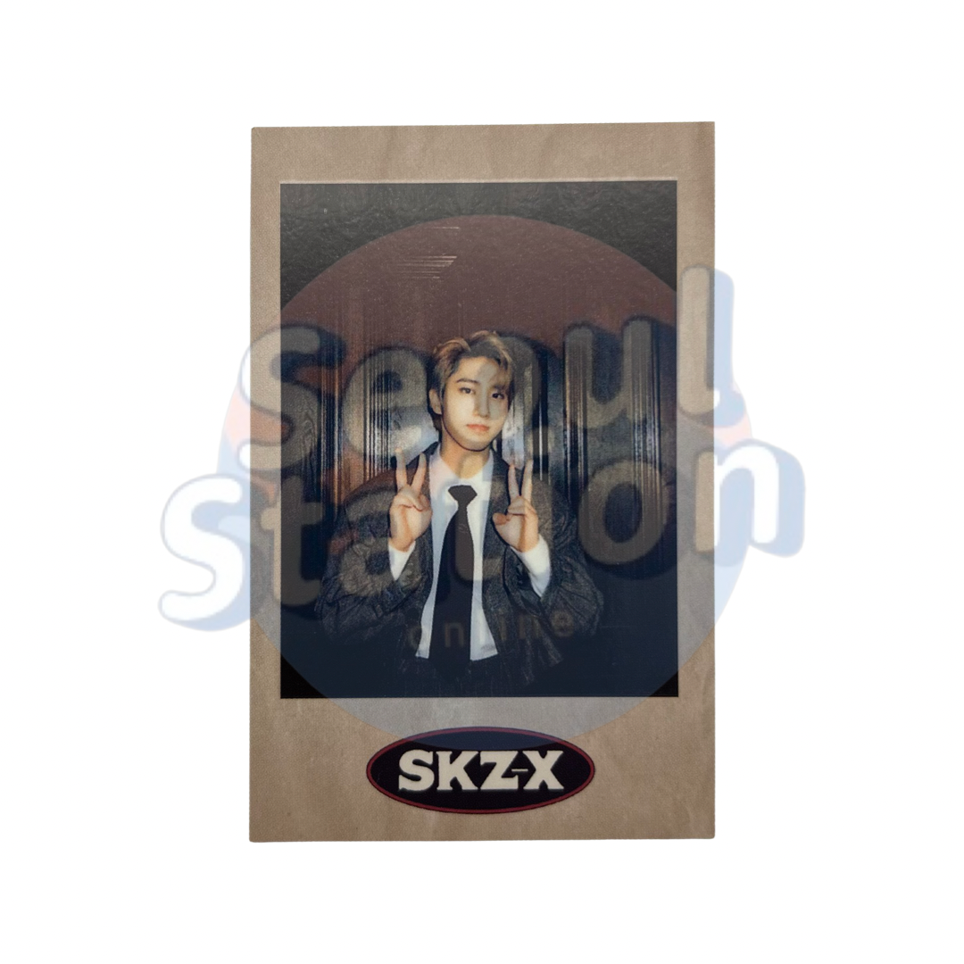 Stray Kids -  Han - SKZ-X Polaroid