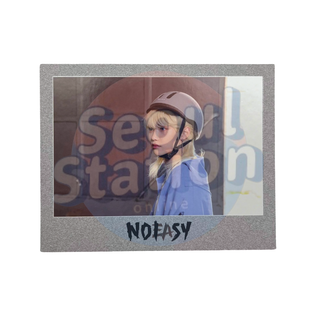 Stray Kids Noeasy Synnara Polaroid Photocard Felix