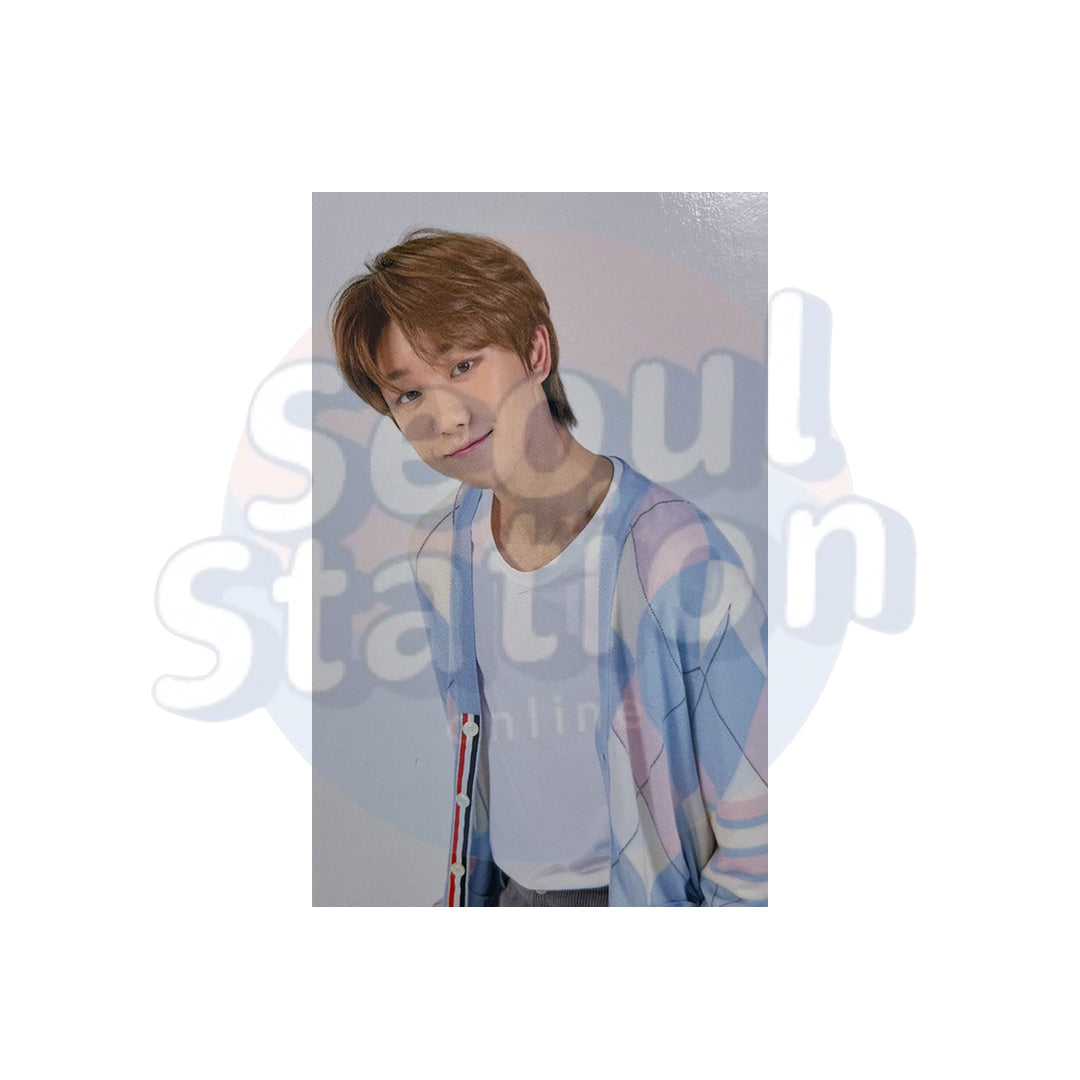 SEVENTEEN - 2020 SVT 4th Fan Meeting - Seventeen in Caratland - Trading Cards (53 - 65)