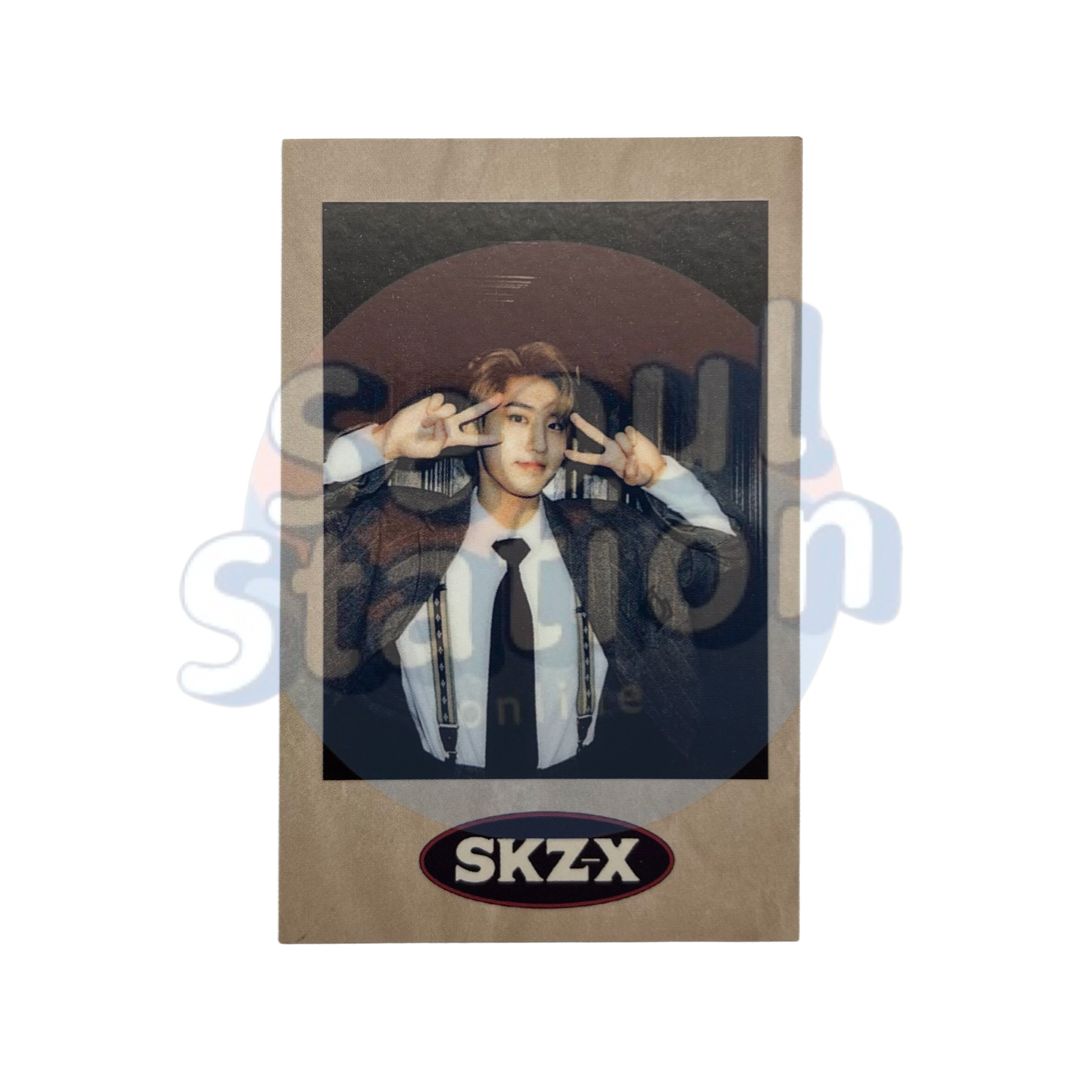 Stray Kids -  Han - SKZ-X Polaroid