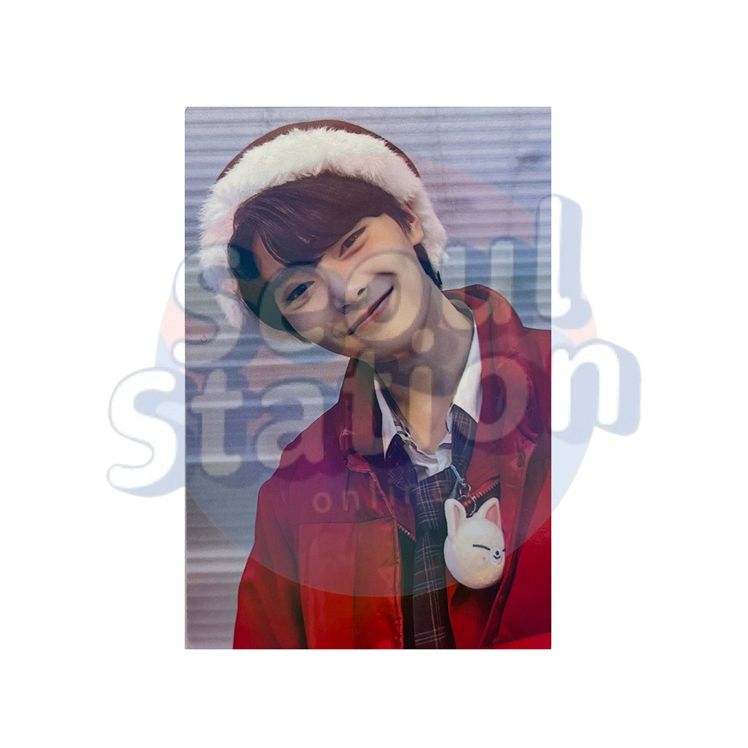 Stray Kids - Christmas EveL - Yes24 Photo Card I.N