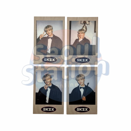 Stray Kids - I.N - SKZ-X Polaroid