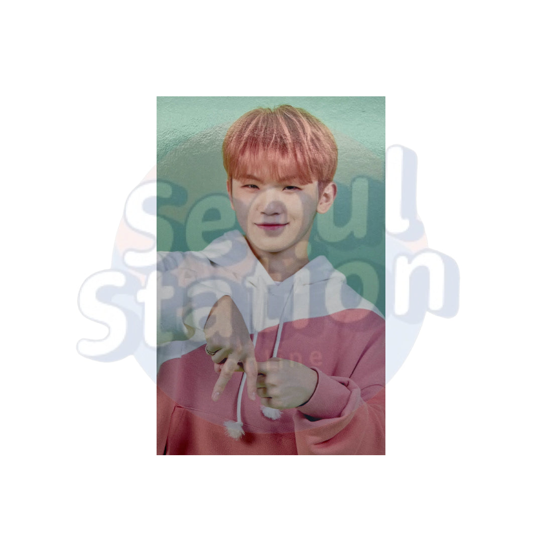 SEVENTEEN - 2020 SVT 4th Fan Meeting - Seventeen in Caratland - Trading Cards (14 - 26)