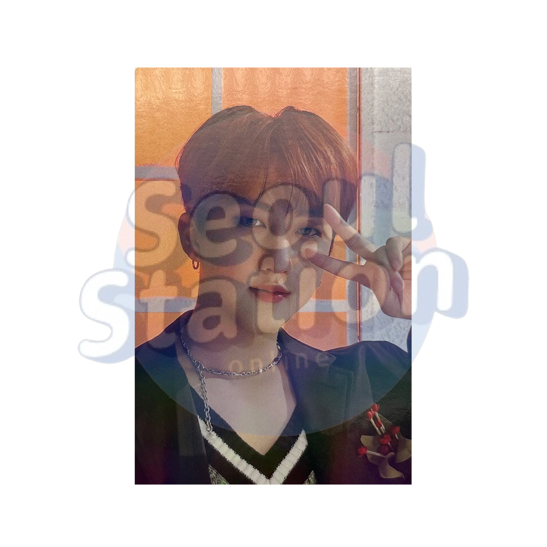 STRAY KIDS - CHRISTMAS EVEL - SYNNARA Holo Photocard – Seoulstation.de