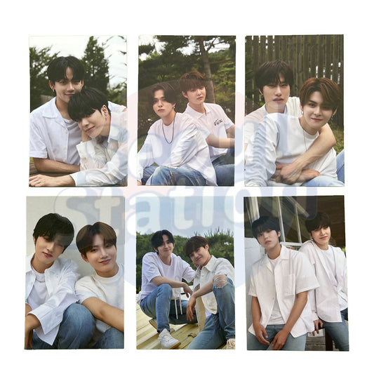 Treasure - 2021 Summer Camp - Unit Photo Card