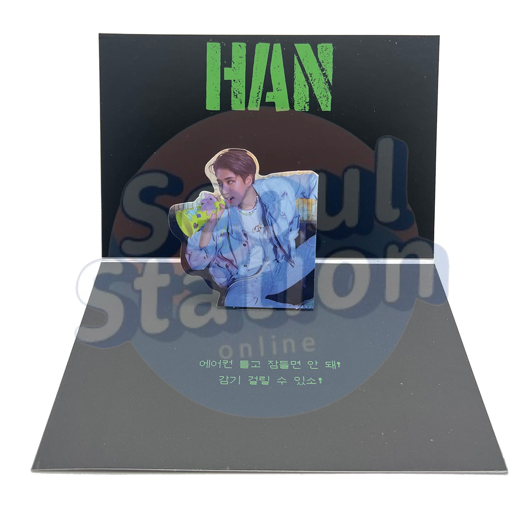Stray Kids - NOEASY Pop-up Card – Seoulstation.de