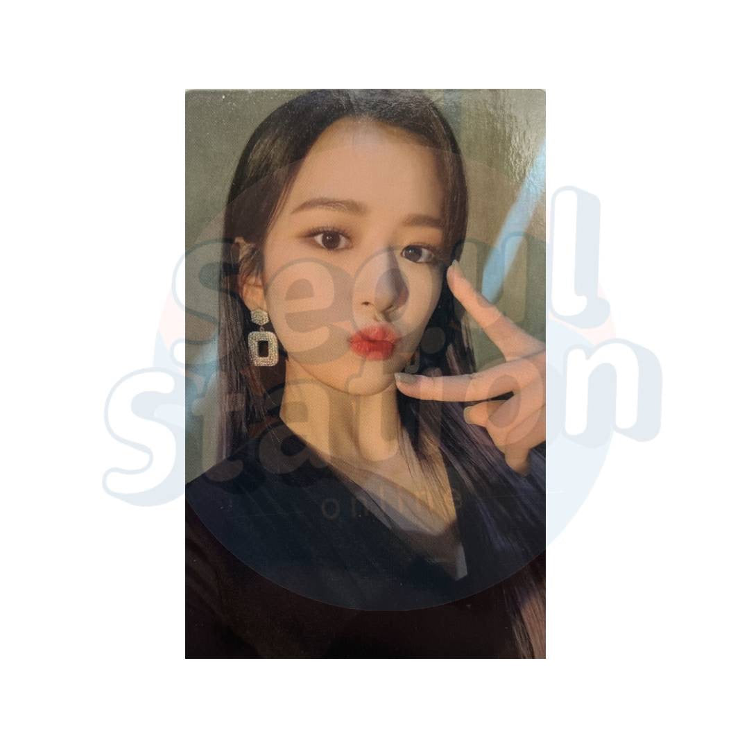 IZ*ONE - ONE-REELER ACT IV - Photocard – Seoulstation.de