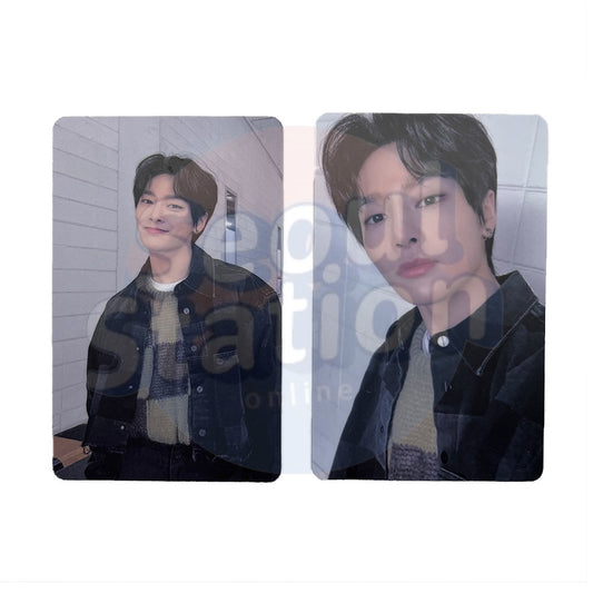 Stray Kids - I.N - ODDINARY - Soundwave 2nd Round Photo Card