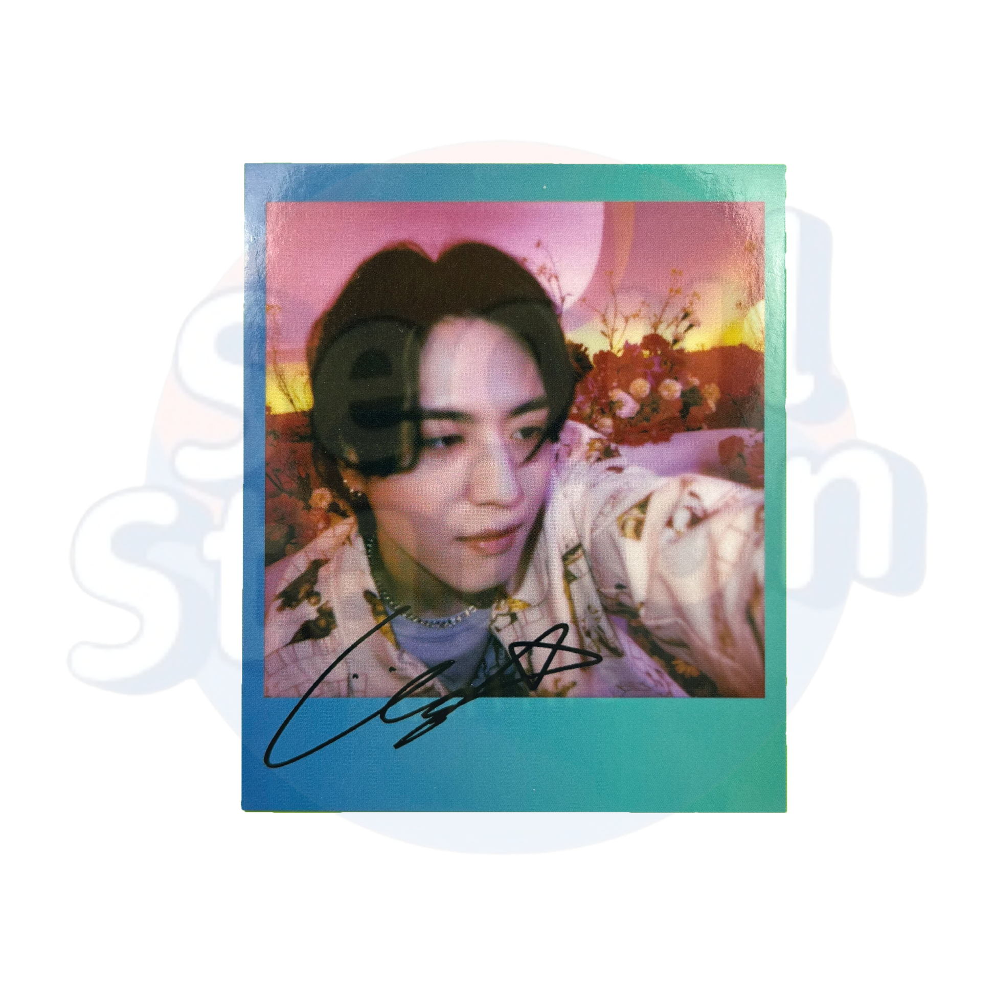 GOT7 - GOT7 - Soundwave Polaroid Photo Card Yugyeom