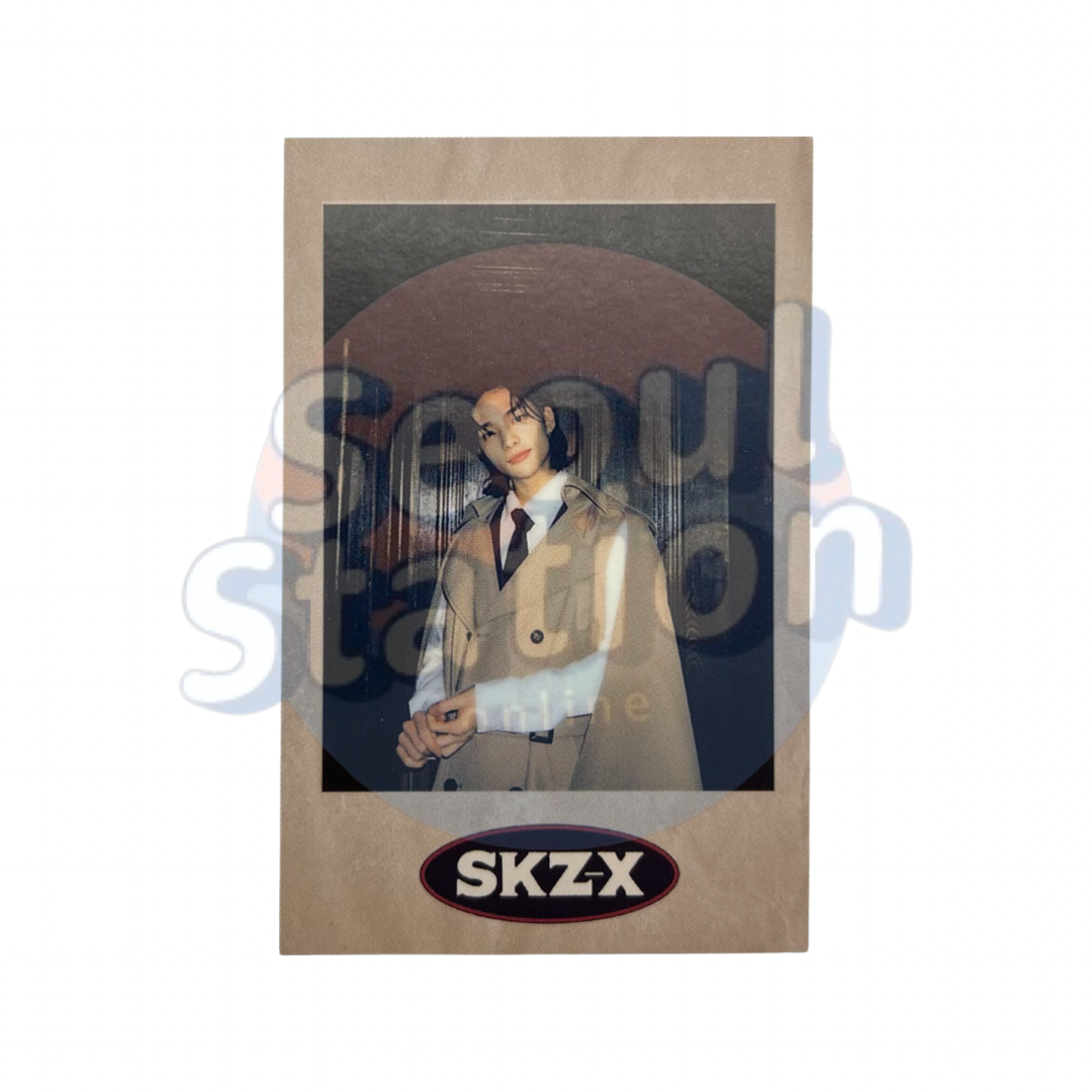 Stray Kids - Hyunjin - SKZ-X Polaroid – Seoulstation.de