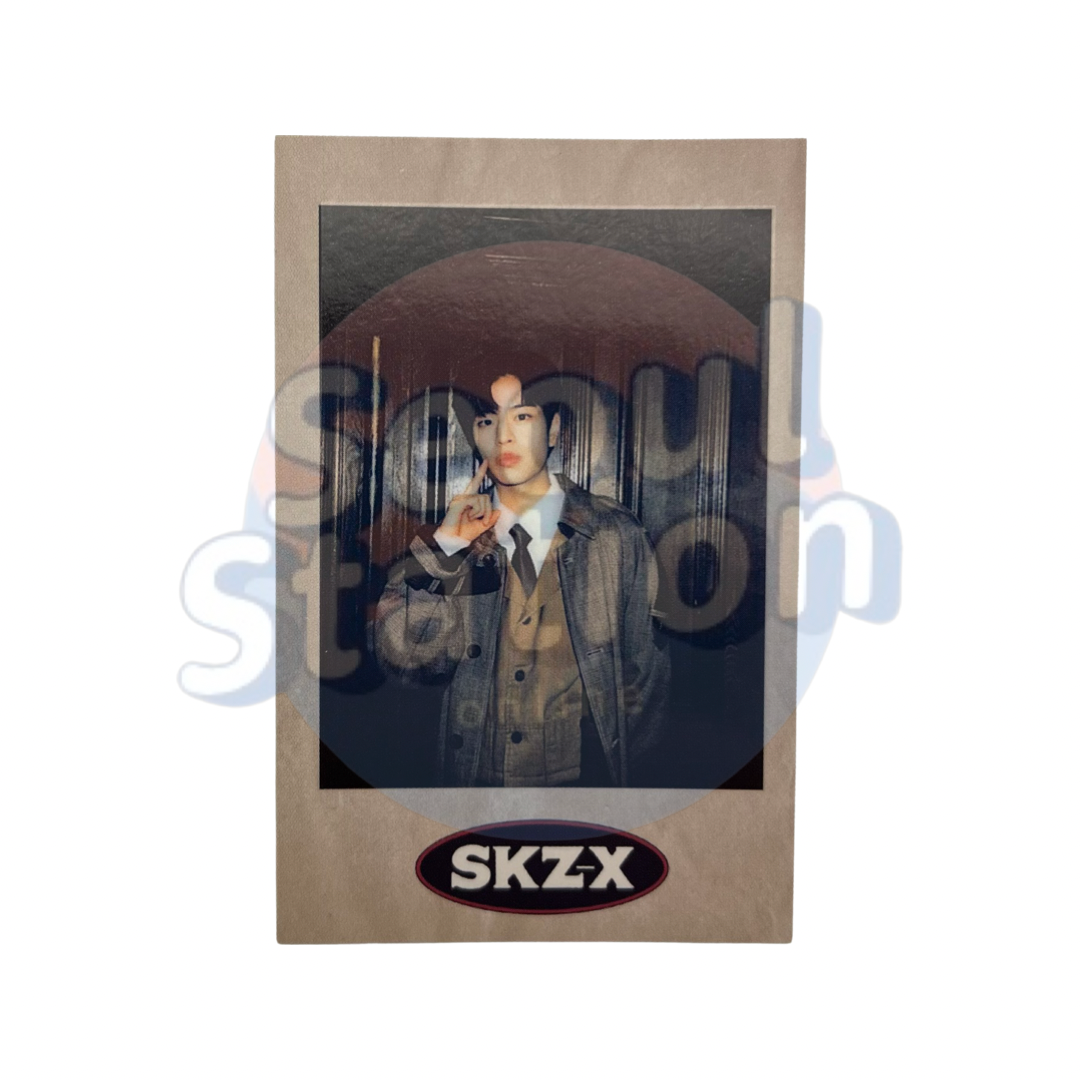 Stray Kids -  Seungmin - SKZ-X Polaroid