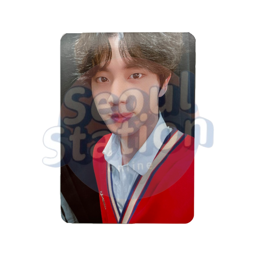 BTS - ARMY BOMB Map of the Soul Special Edition - Photo Card Jin