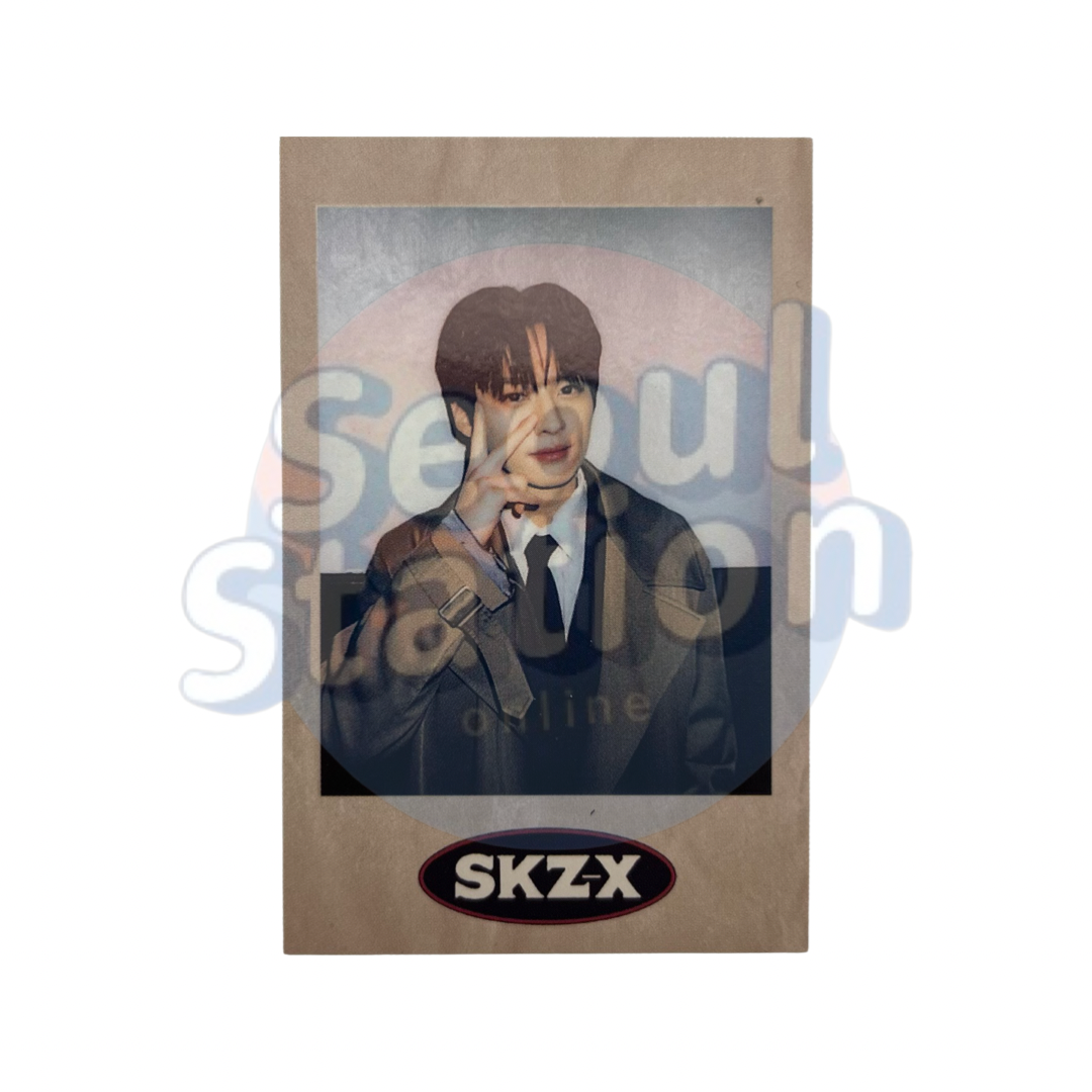 Stray Kids -  Lee Know - SKZ-X Polaroid