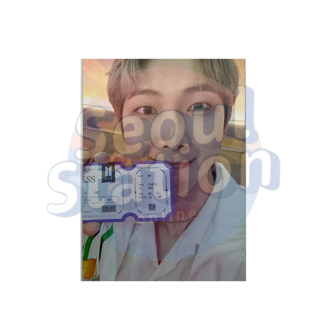 BTS - 2021 Muster SOWOOZOO - Photo Card - RM