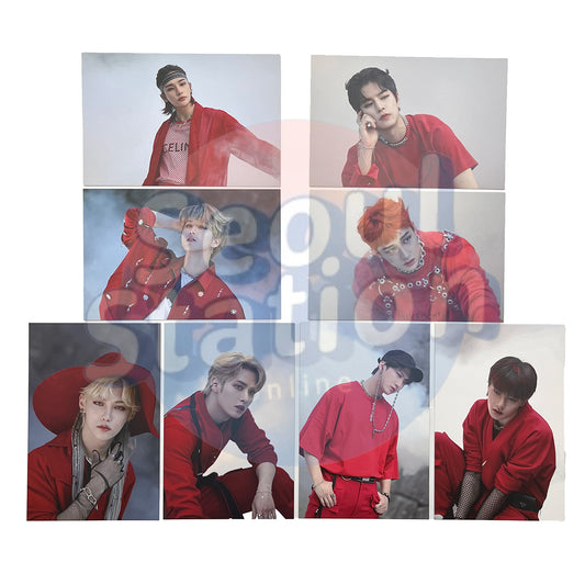 Stray Kids - NOEASY - Soundwave Post Card