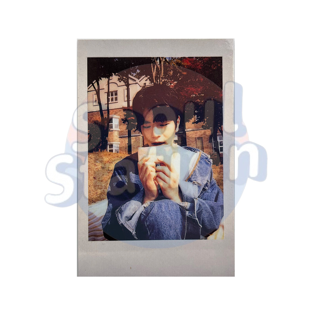 Stray Kids -  Seungmin - Unlock: Go Live In Life - Special Polaroid