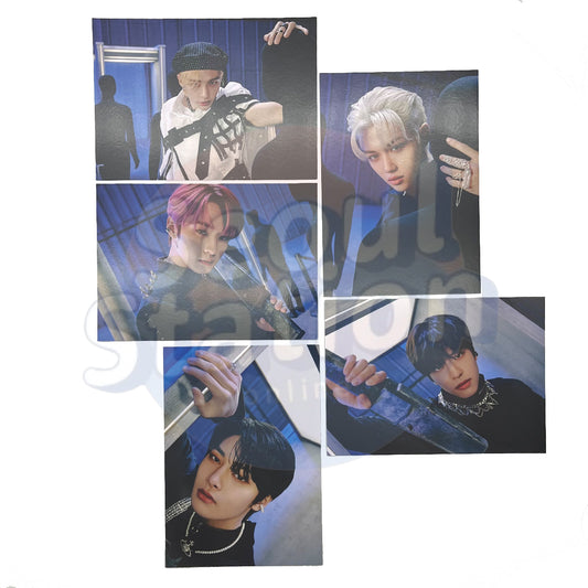 Stray Kids - ODDINARY - Mini Poster