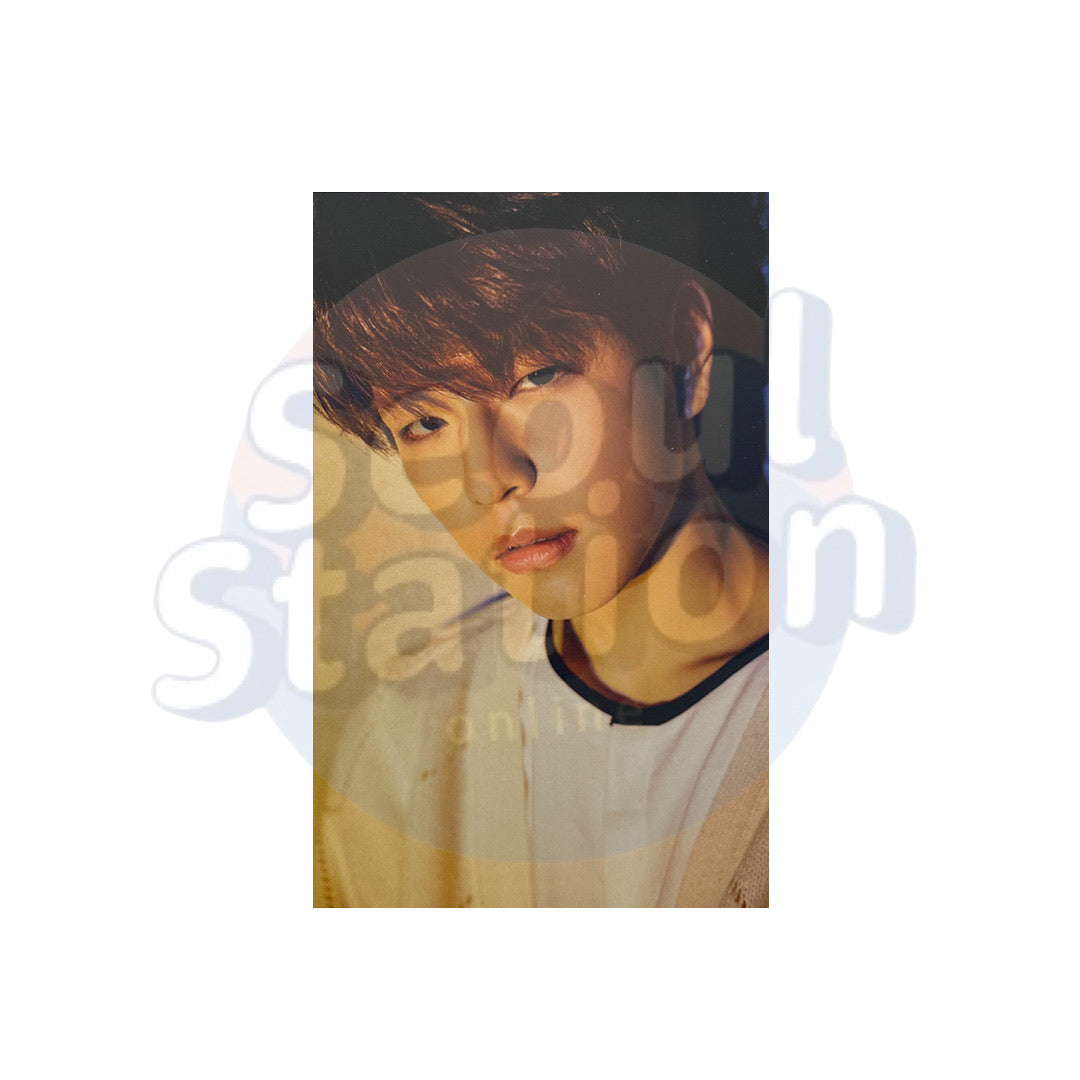 Stray Kids - CLÉ 2: Yellow Wood (Normal Edition) - Yellow Wood Card Seungmin