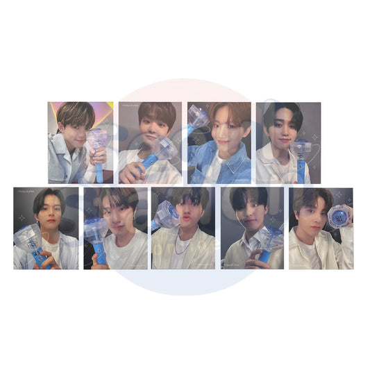 Treasure - Official Lighstick - Insadong Basic Photo Card