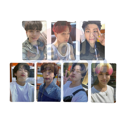 BTS - Butter WEVERSE with RANDOM CASE