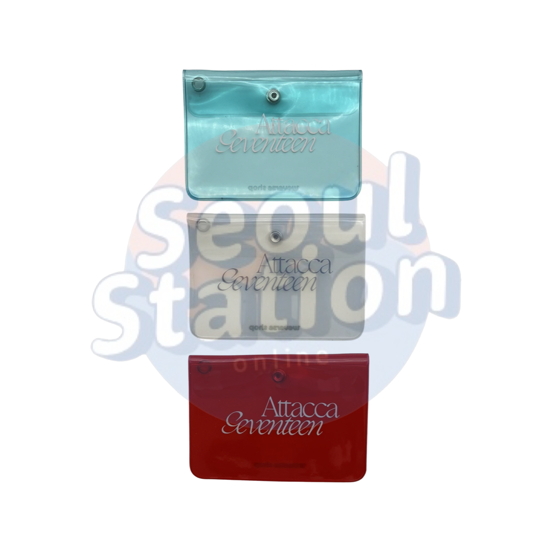 SEVENTEEN - 9th Mini Album 'ATTACCA' - WEVERSE Photocard + Random SEVENTEEN - 9th Mini Album 'ATTACCA' - WEVERSE Photocard + Random