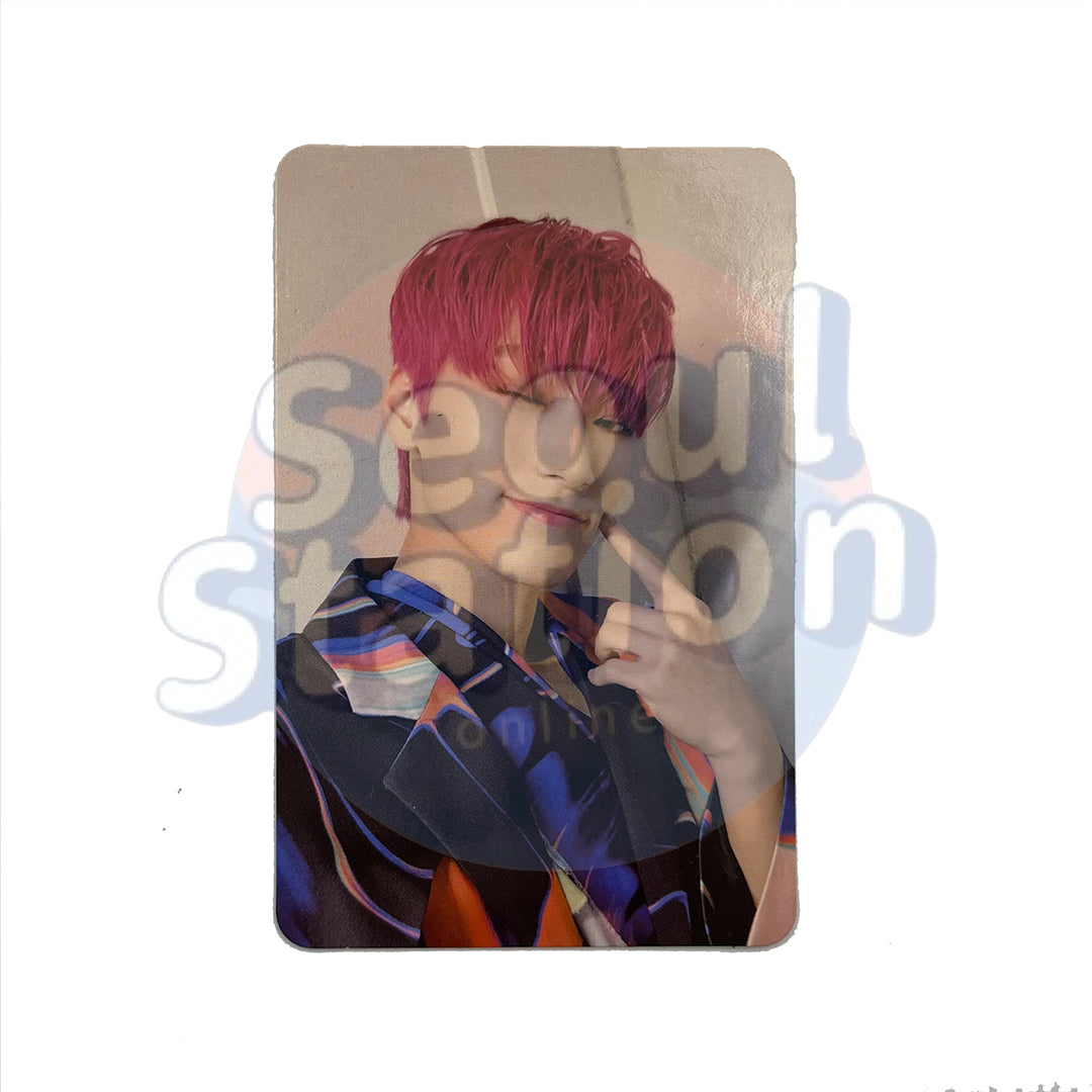 ATEEZ ZERO : FEVER PART.3 / SYNNARA POB SELFIE PHOTOCARD NEW