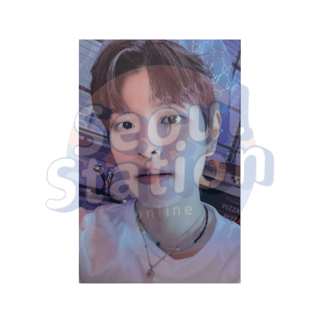 スンミン NOEASY soundwave STRAY KIDS Album NOEASY Soundwave Lucky Draw Official