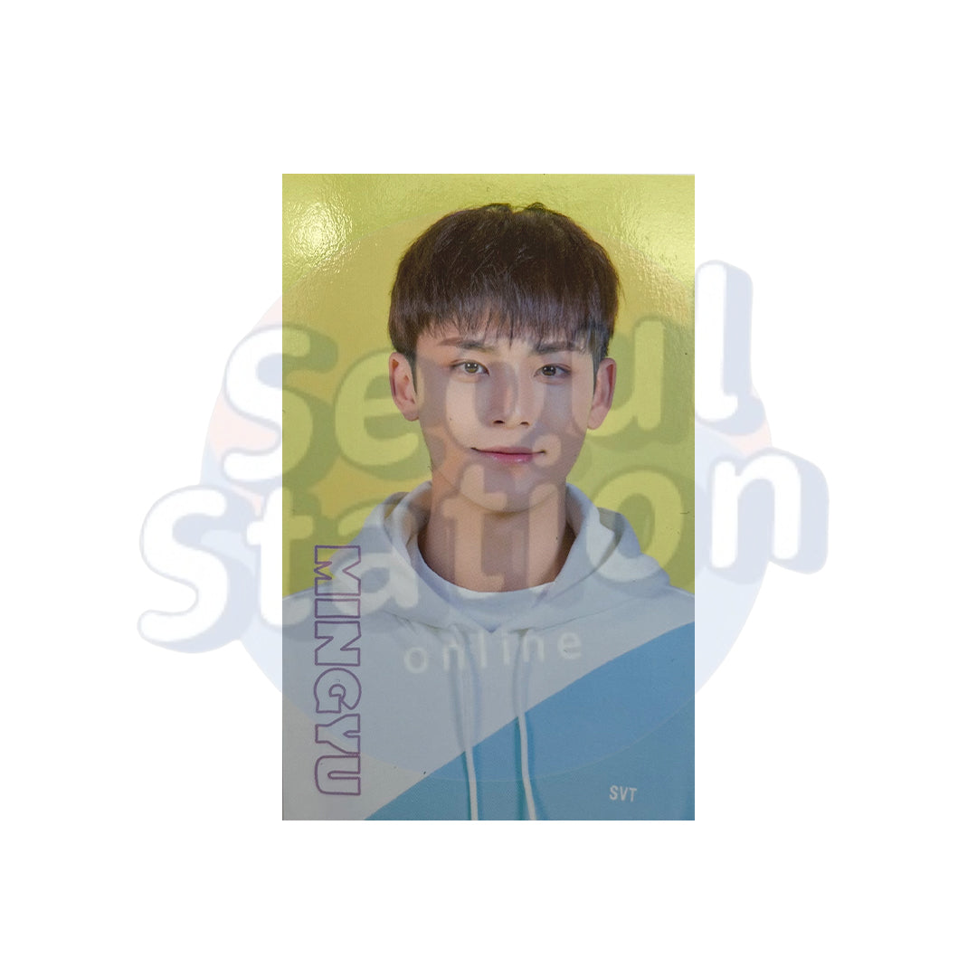 SEVENTEEN - 2020 SVT 4th Fan Meeting - Seventeen in Caratland - Trading Cards (66 - 78)