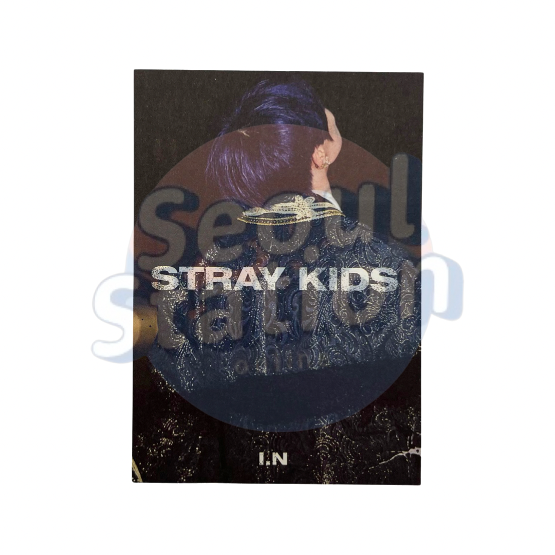 Stray Kids - 生: IN LIFE - Repackage Album Vol. 1 (Limited Edition) - Mini Booklet - I.N