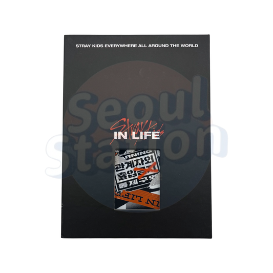 Stray Kids - 生: IN LIFE - Repackage Album Vol. 1 (Limited Edition) - B-WARE (please read the description)