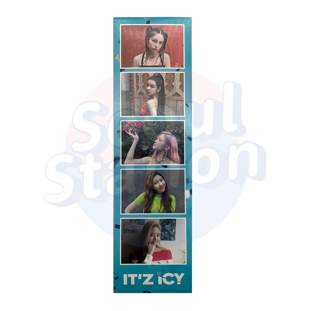 ITZY - IT'Z ICY - Photo Strip Sticker