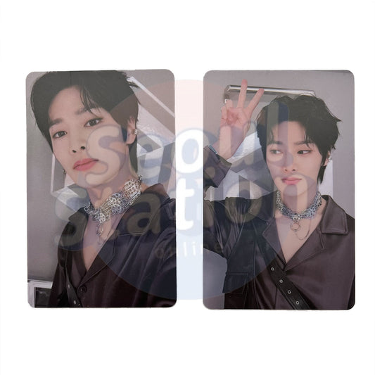Stray Kids - I.N - ODDINARY - Soundwave 1st Round Photo Card