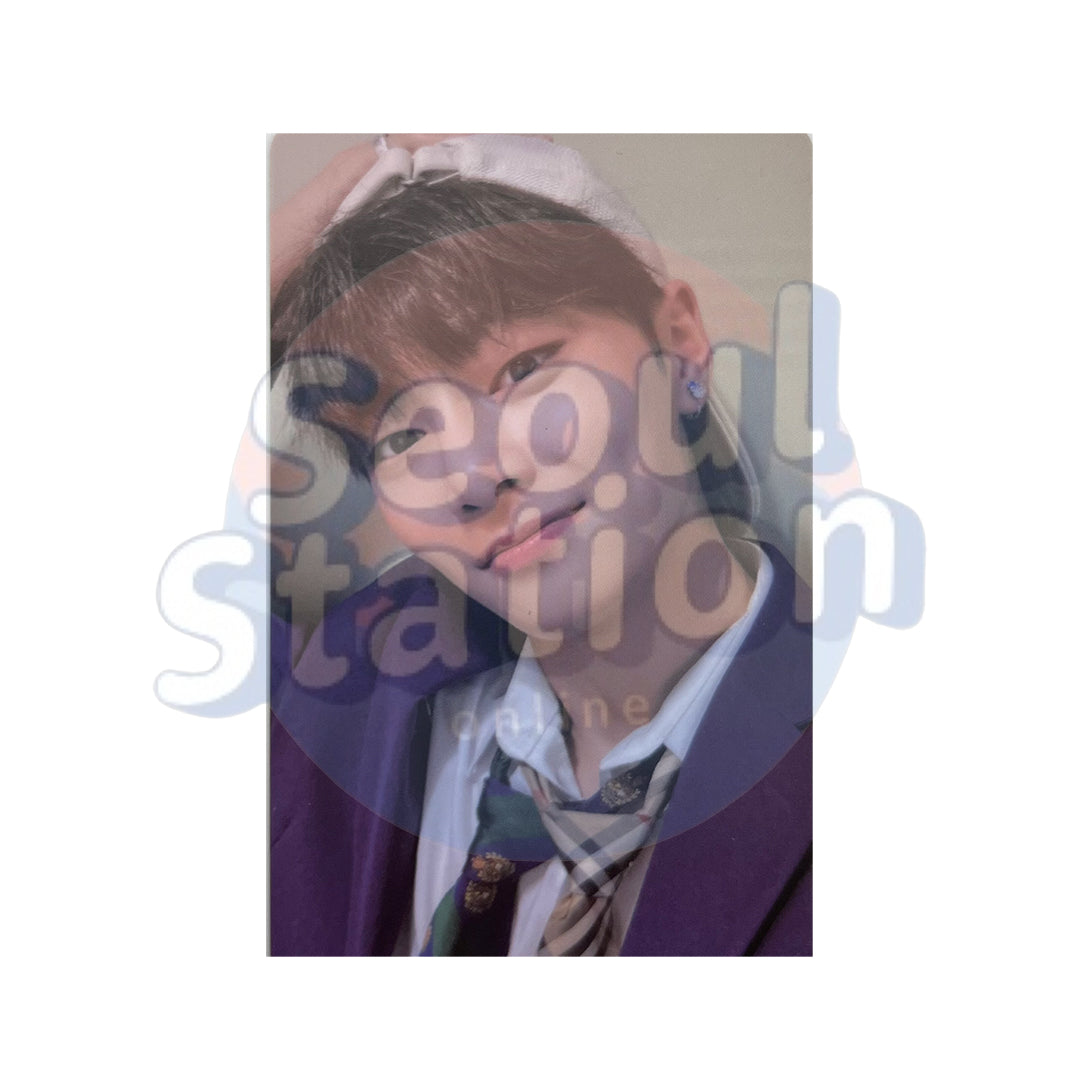 STRAY KIDS - NOEASY - SOUNDWAVE Photocard - IN Ver. – Seoulstation.de
