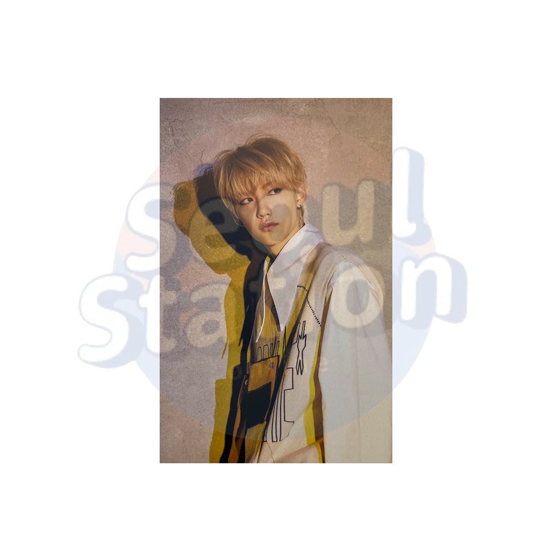 Stray Kids - CLÉ 2: Yellow Wood (Normal Edition) - Yellow Wood Card Felix