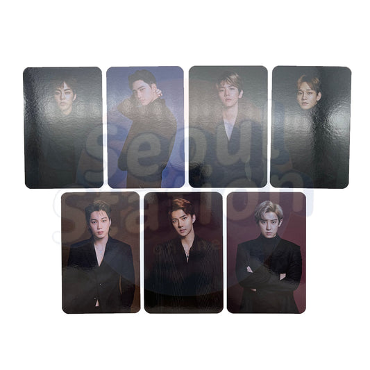 EXO - Official Photo Card