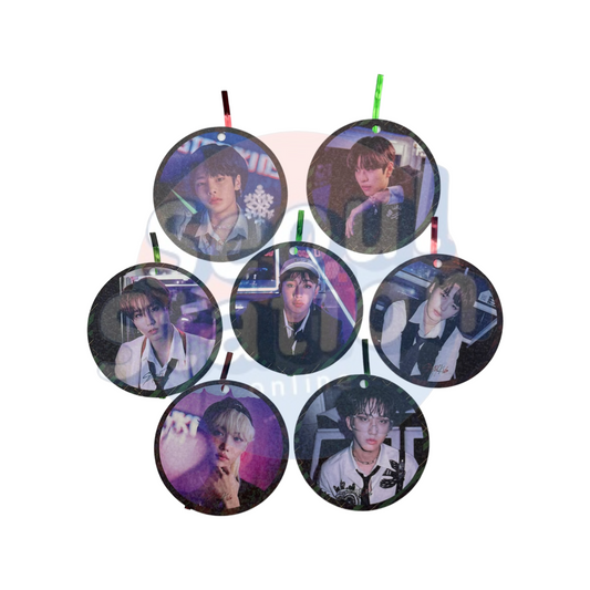 Stray Kids - Christmas EveL - Soundwave Ornament