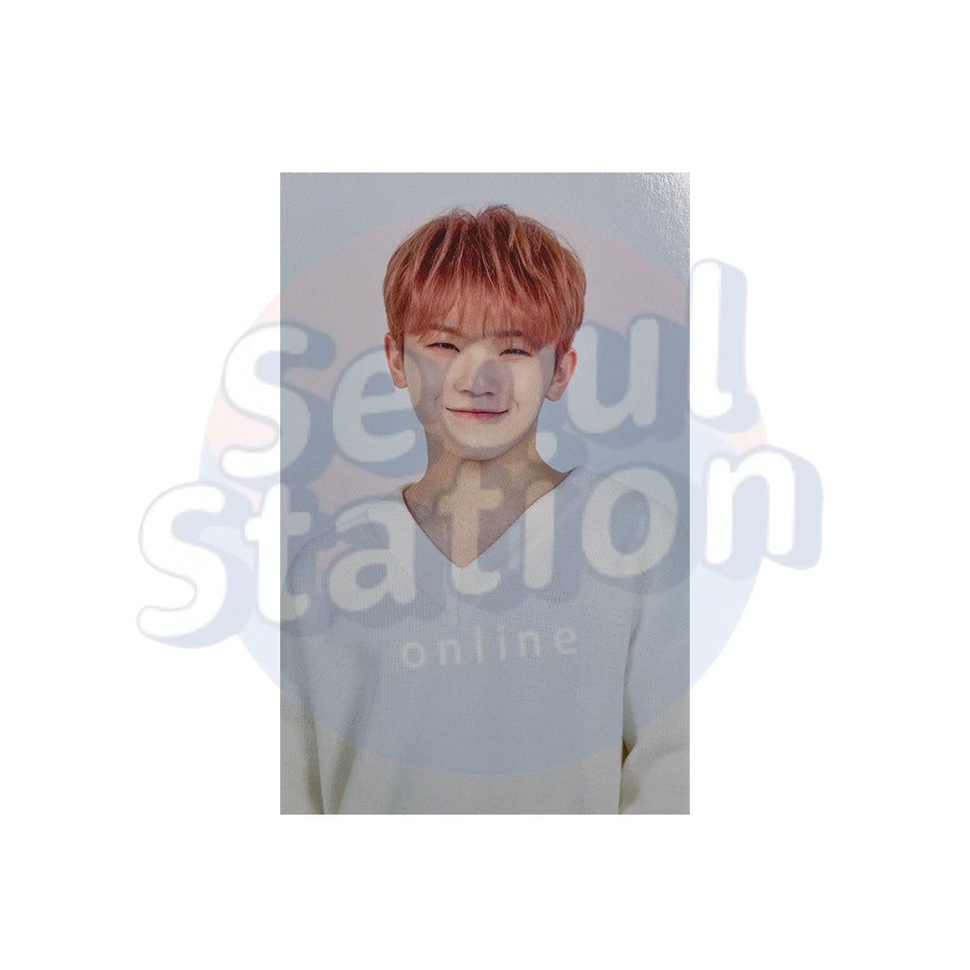 SEVENTEEN - 2020 SVT 4th Fan Meeting - Seventeen in Caratland - Trading Cards (53 - 65)