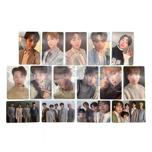 SEVENTEEN - INCOMPLETE Trading Cards (60-86)