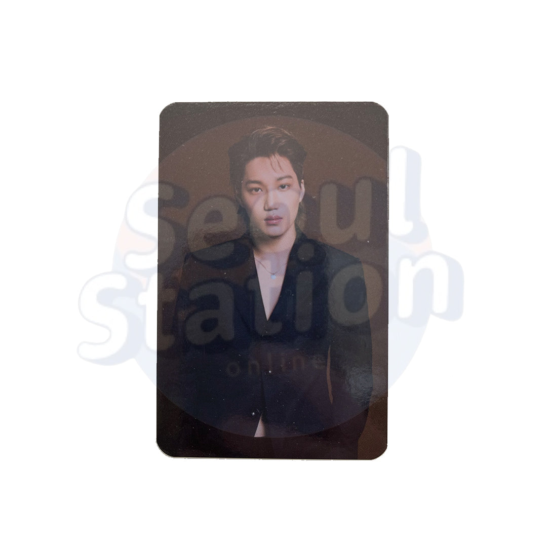 EXO - Official Photo Card Kai