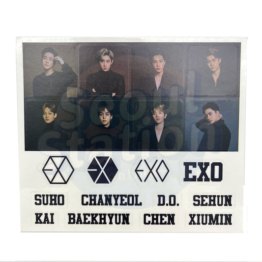 EXO - Official Sticker Sheet