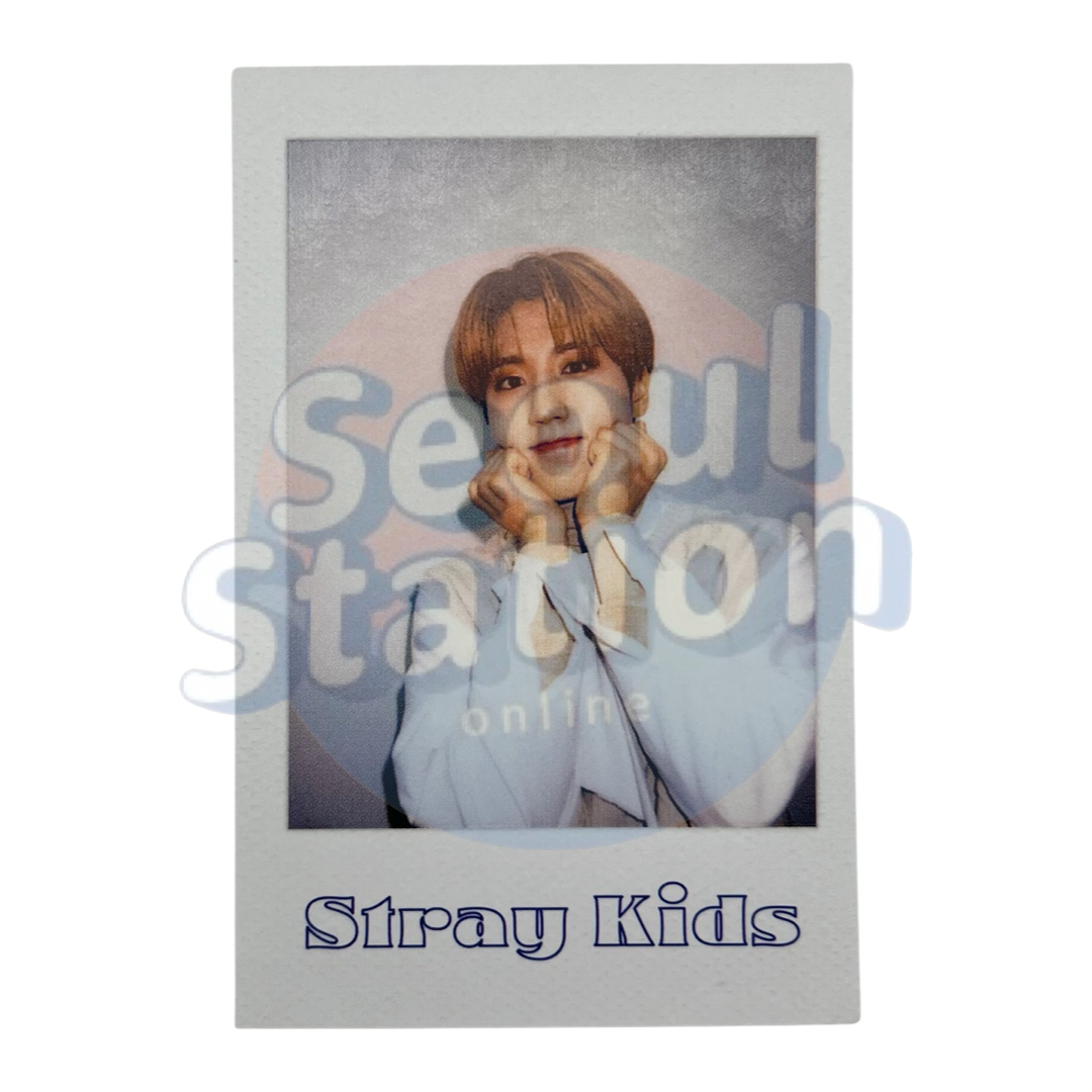 Stray Kids - 2022 Season's Greetings - Room, Mates - Polaroids (sehr limitiert!) Han