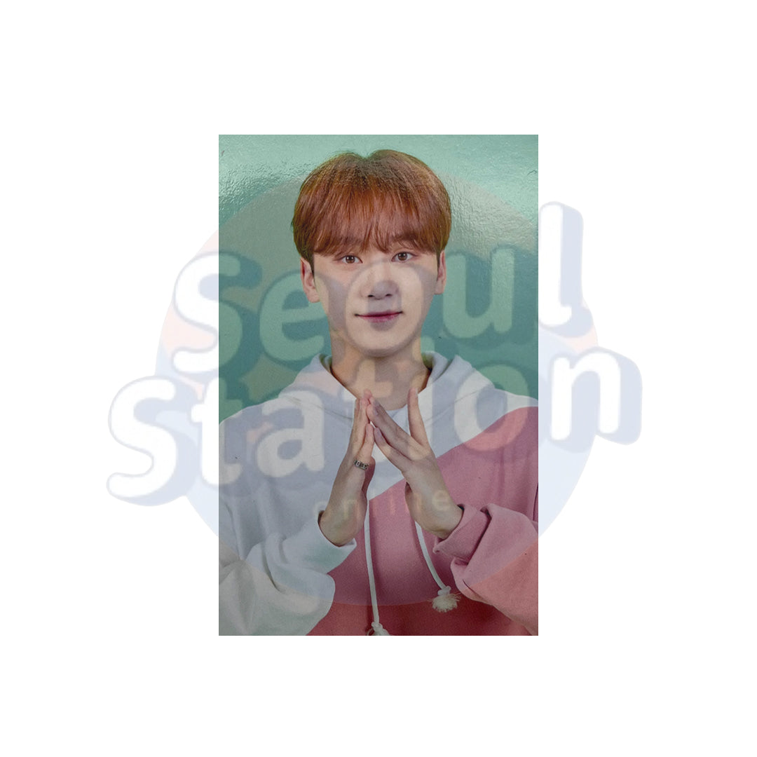 SEVENTEEN - 2020 SVT 4th Fan Meeting - Seventeen in Caratland - Trading Cards (14 - 26)