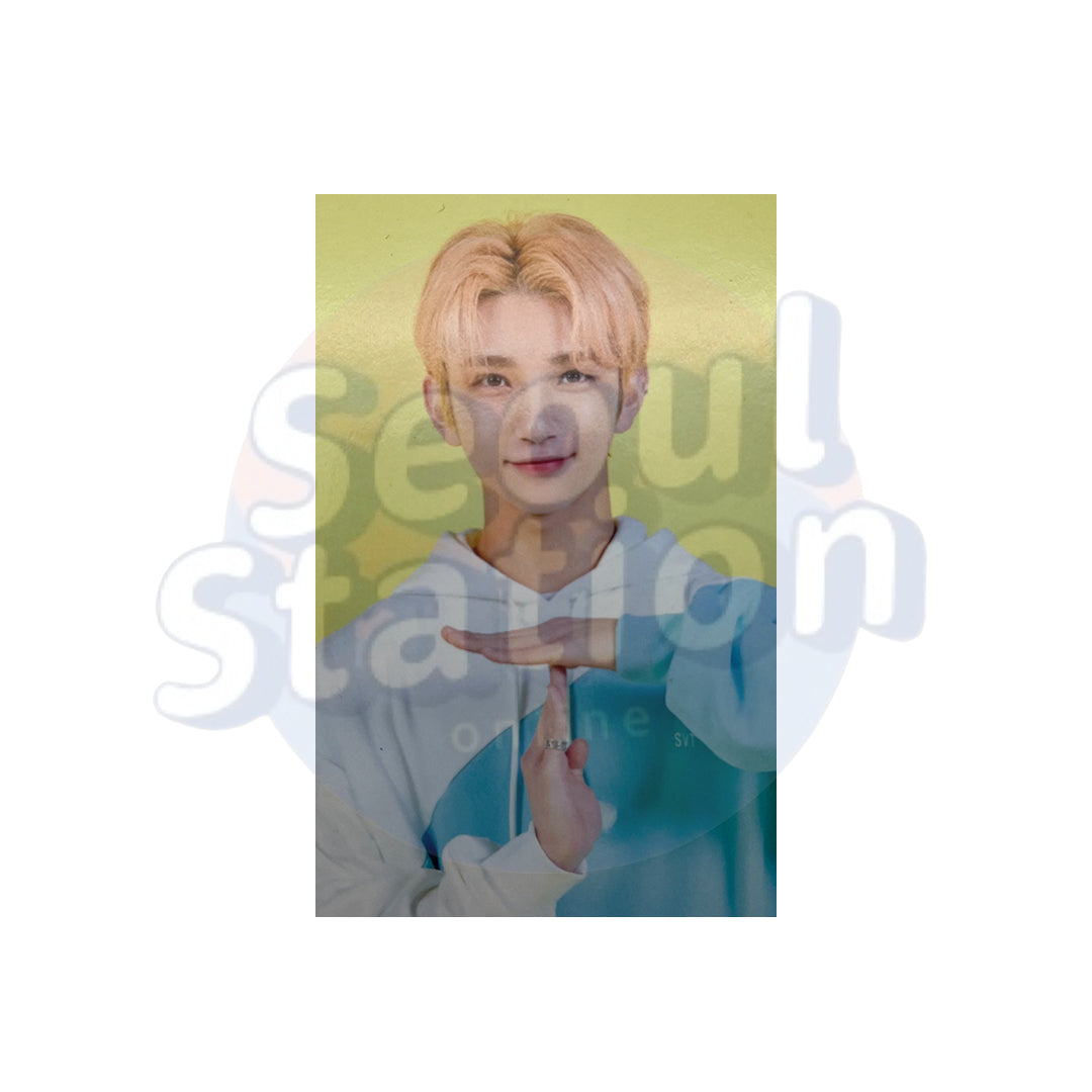 SEVENTEEN - 2020 SVT 4th Fan Meeting - Seventeen in Caratland - Trading Cards (14 - 26)