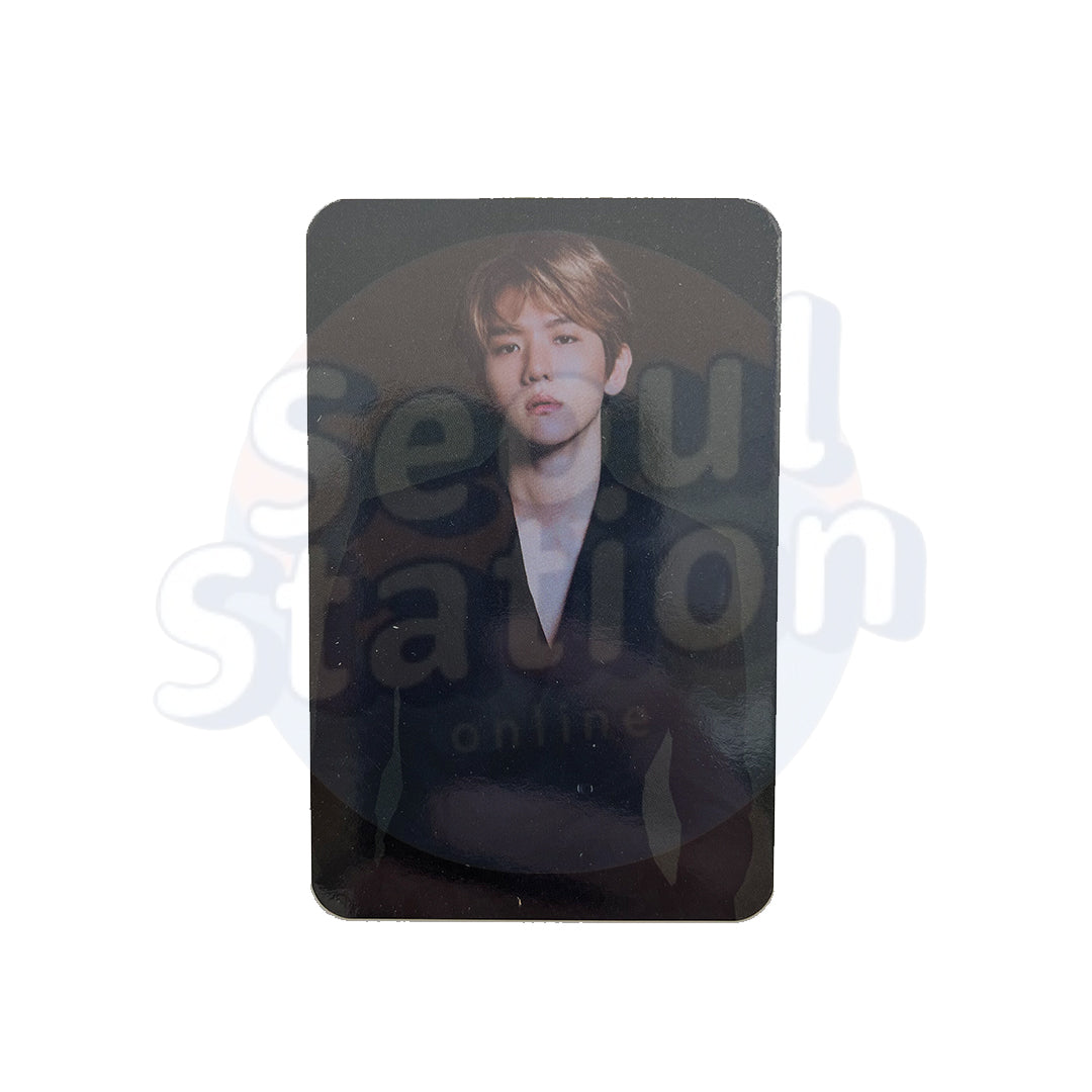 EXO - Official Photo Card Baekhyun