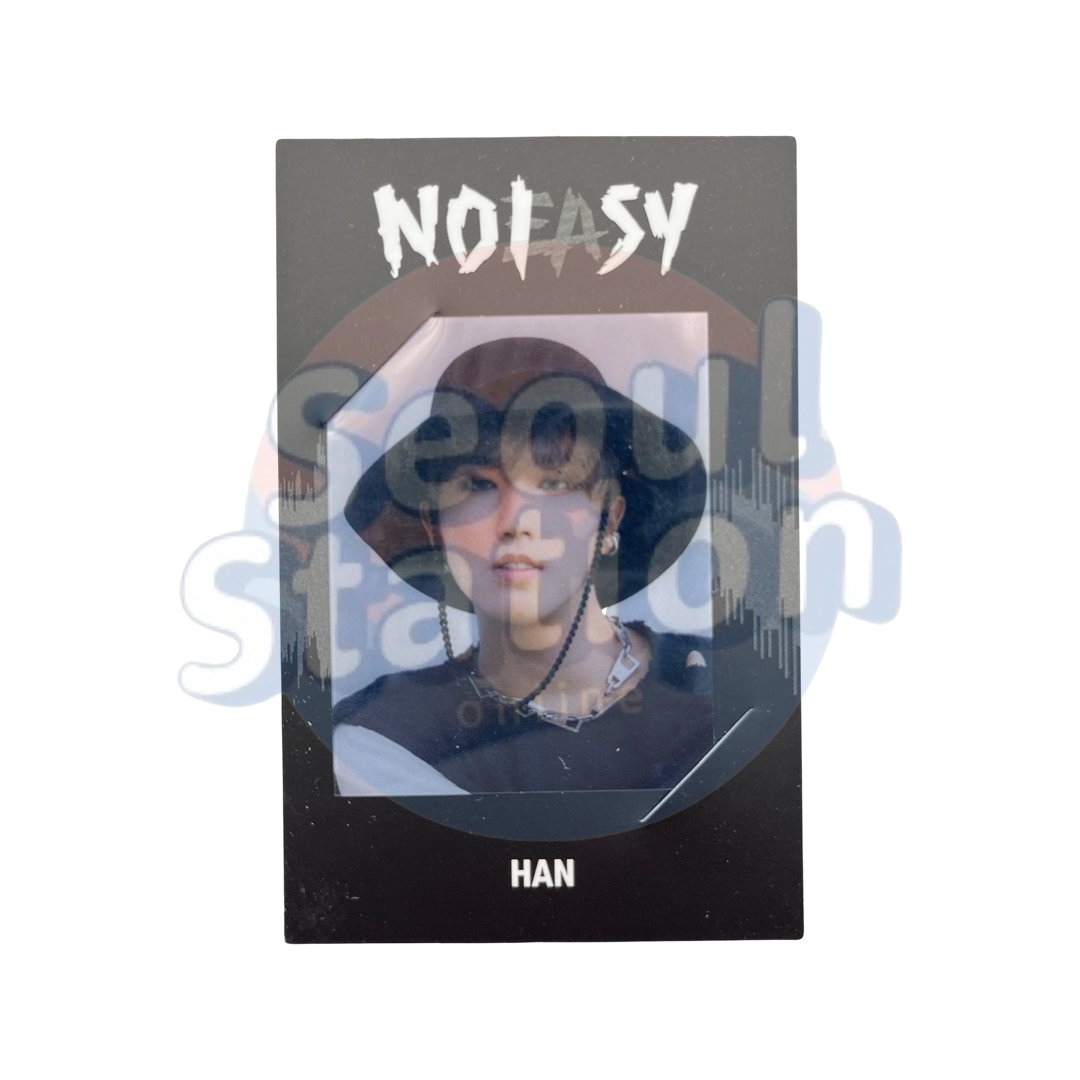 Stray Kids - NOEASY - Frame Photo Card Han
