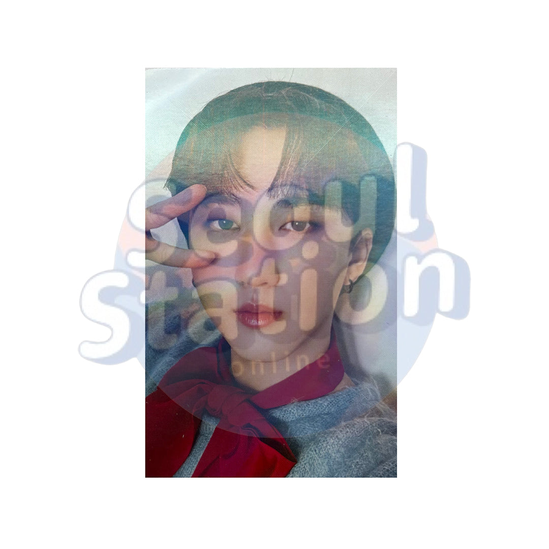 STRAY KIDS - CHRISTMAS EVEL - ALADIN Holo Photocard – Seoulstation.de